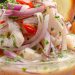 Digno de masterchef: Aprenda receita de ceviche com tucupi, coco e baroa