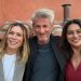 Mariana Brennand, diretora de 'Manas', Sean Penn e Dira Paes — Foto: Reprodução/Instagram