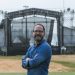 O mexicano Luis Martínez, general manager da NFL Brasil — Foto: NFL Internacional