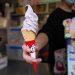 Mixue: o sorvete que faz sucesso na China e quer conquistar os brasileiros com preço baixo — Foto: Bian/Bloomberg