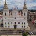 A Catedral Metropolitana de Belém, primeira igreja construída na Região Norte do Brasil — Foto: Rafa Neddermeyer/Cop30 Amazônia