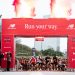 Corrida da New Balance em São Paulo: três praças em 2025 — Foto: Divulgação