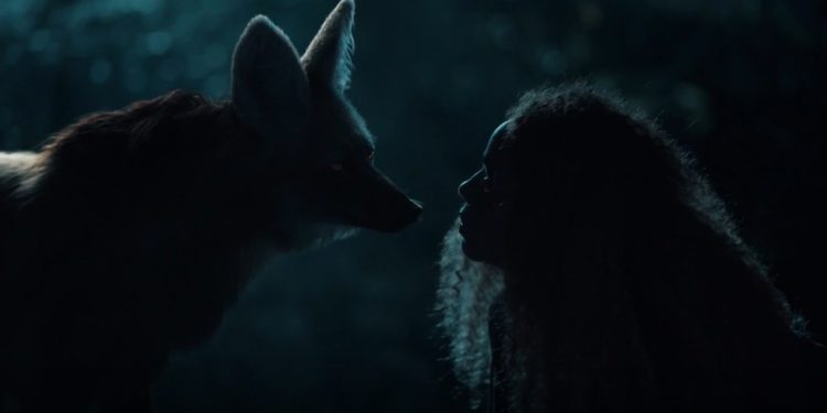 Leticia Vieira em "Vermelho sangue" — Foto: Divulgação/TV Globo