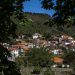 A pequena Caramulo: com apenas mil habitantes, cidade agora recebe eventos graças à revitalização do museu local — Foto: Daniel Rodrigues/Bloomberg