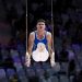 Diogo Soares terminou na 17ª colocação do individual geral, no Mundial de Ginástica Artística, em Jacarta — Foto: MeloGym/CBG