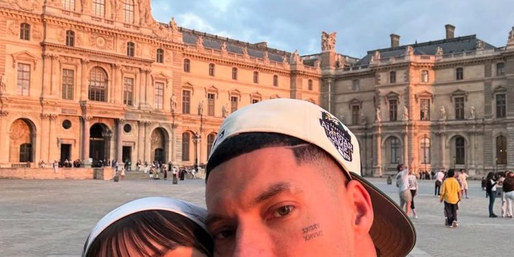 Filipe Ret se revolta após trecho de música ser ligado a Agatha Sá — Foto: Reprodução Instagram