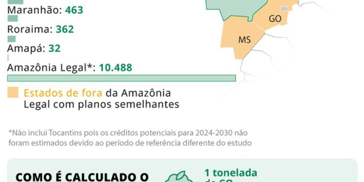 Info caderno COP — Foto: Arte