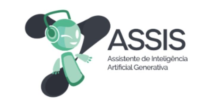 Logo do Assis, assistente de inteligência artificial do Tribunal de Justiça do Rio — Foto: Reprodução