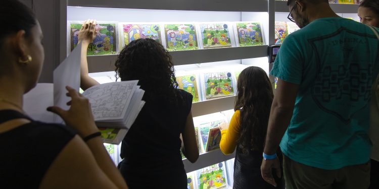 Eu coloro... Tá certo isso?