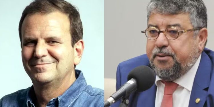 Evento com Eduardo Paes e Washington Quaquá é cancelado, no Rio