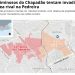Veja onde ficam os complexos do Chapadão e da Pedreira — Foto: Editoria de Arte