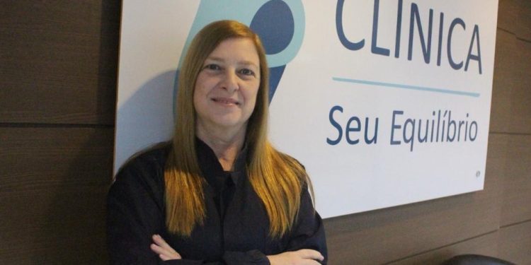 Priscila Gasparini Fernandes, neuropsicóloga — Foto: Arquivo pessoal