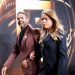 Artur Jorge e Hanna Santos foram juntos à premiação em Portugal — Foto: Divulgação/FPF