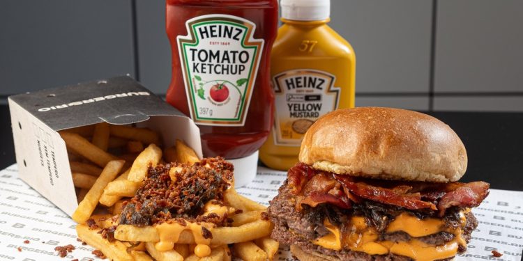 Burger Fest começa nesta semana, no Rio e em outras 6 capitais — Foto: Divulgação/Lipe Borges