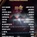 Flamengo divulga relacionados para jogo contra Racing na Libertadores — Foto: Reprodução