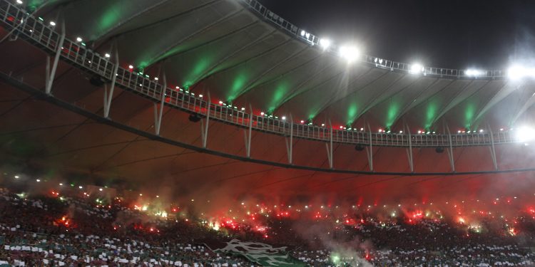 Fluminense de olho no Maracanã, se o estádio for mesmo ser vendido