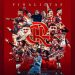Pedro comemora classificação do Flamengo à final da Libertadores — Foto: Reprodução