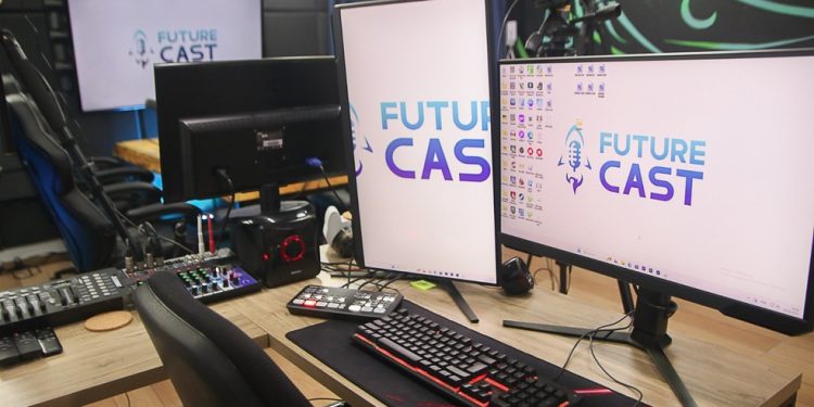 Future Cast TV — Foto: Saftec_Digital