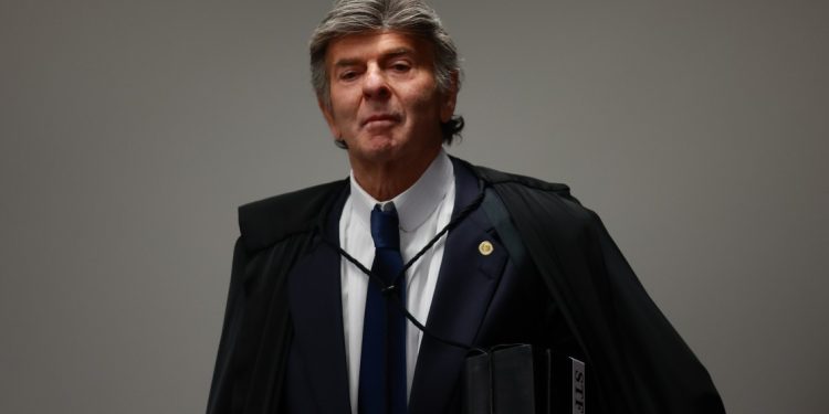 Fux vira bandeira bolsonarista, mas sem eco fora da bolha