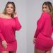 Para marcar os 17 anos do vestido, Geisy recriou o momento que a tornou um ícone, em um ensaio que revela um olhar renovado — Foto: Cauê Garcia/Group CG Comunicação