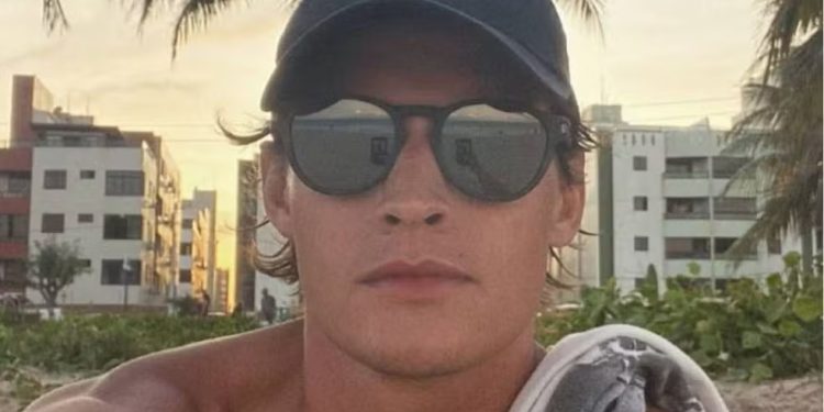 Matheus Rodelo Monteiro Machado, de 27 anos, é alvo de mais de 50 denúncias de golpes — Foto: Reprodução/Redes sociais