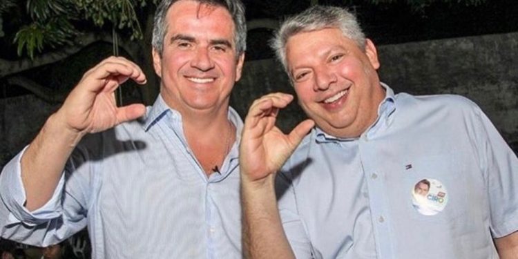 Ciro Nogueira Trabulo Júnior, ex-consultor da presidência da Caixa — Foto: redes sociais