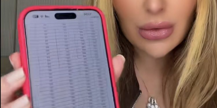 Nayara Macedo — Foto: Reprodução/redes sociais