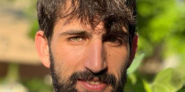 Guy Illouz, de 26 anos, refém israelense que morreu em Gaza — Foto: Fórum das Famílias de Reféns e Desaparecidos