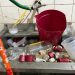 Casa estava repleta de recipientes que seriam utilizados para adulteração e falsificação de bebidas alcoólicas — Foto: Reprodução/Polícia Civil