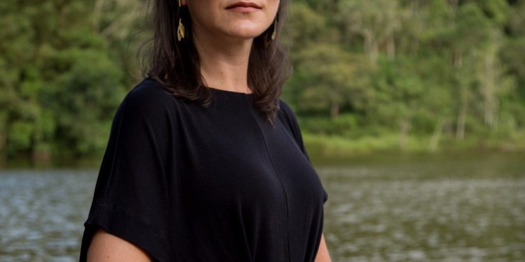 Ilona Szabo, presidente do Igarapé e fundadora da GBF — Foto: Divulgação