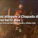 Incêndios atingem a Chapada dos Veadeiros há 12 dias