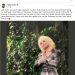 Irmã de Dolly Parton faz post no Facebook pedindo orações pela artista — Foto: Reprodução / Facebook