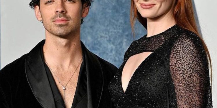 Cantor Joe Jonas é casado com a atriz Sophie Turner — Foto: Reprodução / Instagram