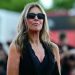 Kathryn Bigelow, diretora de 'A house of dynamite', filme apresentado no Festival de Veneza — Foto: Tiziana Fabi/AFP