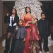 Kim Kardashian e a família — Foto: Instagram
