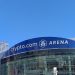 A Crypto.com Arena — Foto: Vitor Seta