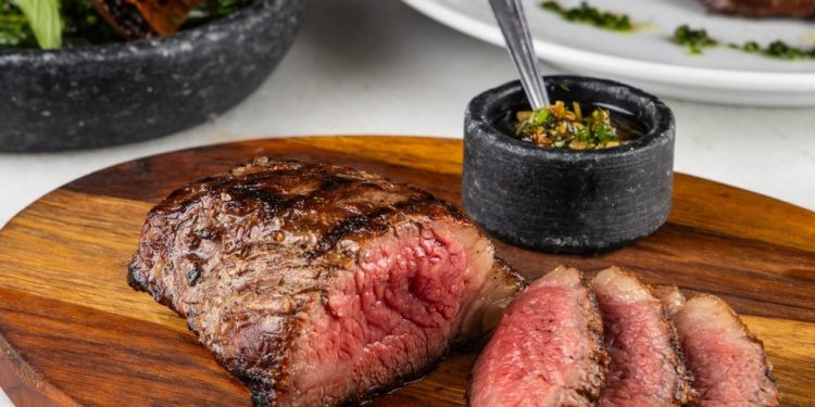 Bodegón: capa de ojo de bife — Foto: Divulgação / Foto de Tomás Rangel