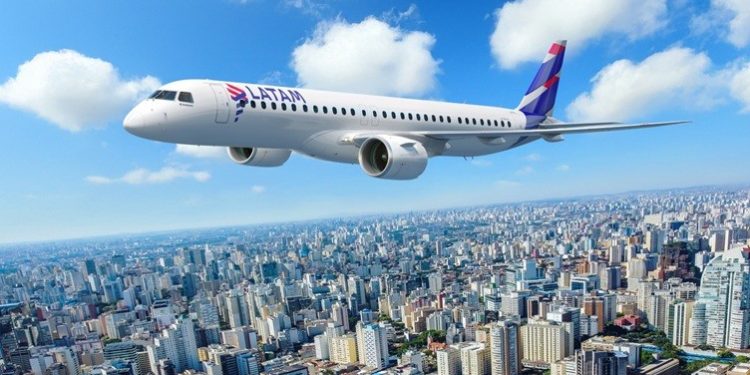 Latam ganha participação no mercado corporativo