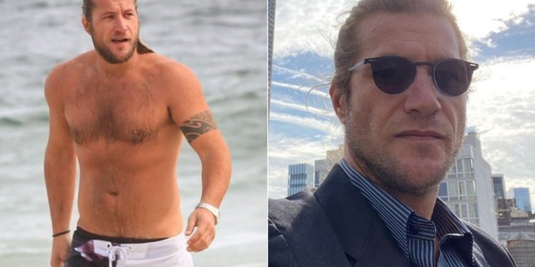 O ex-BBB Diego Alemão hoje — Foto: Reprodução/Instagram