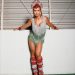 Virgínia Fonseca virou assunto nas redes com look ousado e luxuoso em ensaio da Grande Rio — Foto: Divulgação @ygormarques