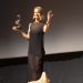 Mariana Ximenes se emociona ao ser homenageada no Cine Ceará e reencontra raízes no Nordeste — Foto: Divulgação @nicolasgondim