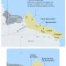 Infográfico margem equatorial com correção atualizado em 21 de outubro (VALE ESSE) — Foto: Arte O GLOBO