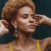 Aline Wirley une música e propósito em nova fase na TV — Foto: Divulgação Lorena Zschaber