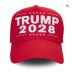 Boné vendido pela loja oficial de Donald Trump — Foto: Reprodução