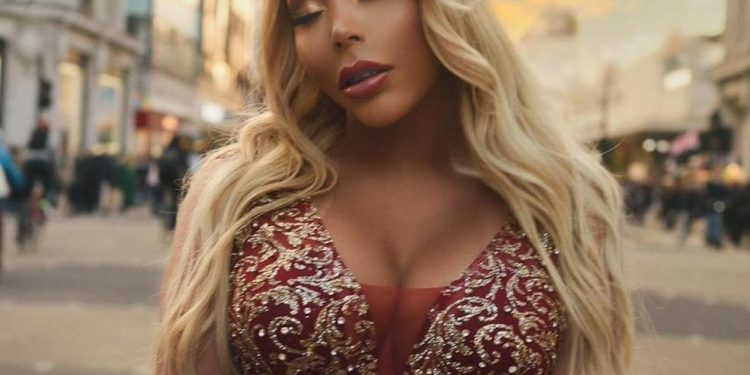 Suellen Carey — Foto: Divulgação