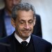 Nicolas Sarkozy inicia cumprimento de pena por financiamento ilegal de campanha — Foto: AFP