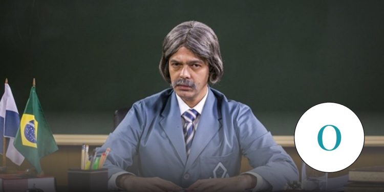 Nota 0: o excesso de reprises da 'Escolinha' na Globo