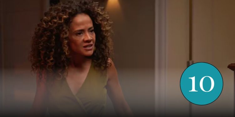 Nota 10: Aline Borges, a Tânia de 'Dona de mim'