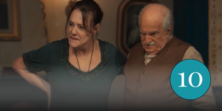 Nota 10: Elizabeth Savala e Ary Fontoura fazem ótima parceria em 'Êta mundo melhor!'
