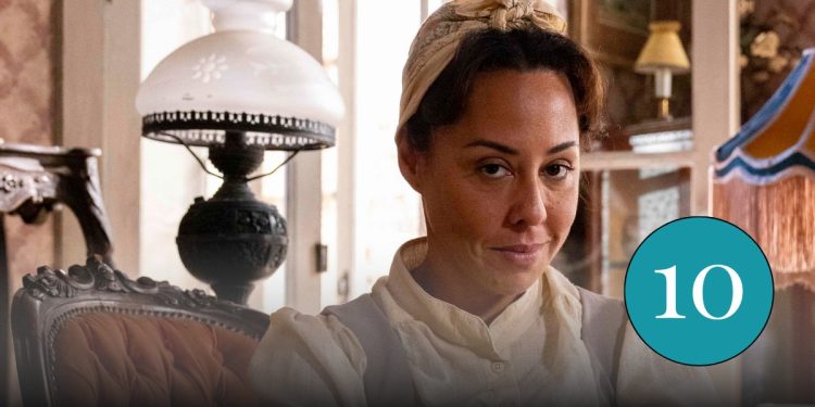 Nota 10: Evelyn Castro, a Zeinaide de 'Êta mundo melhor!'